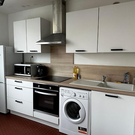 Charmant Appartement T1 Mâcon Exterior foto